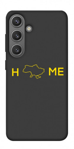 Чехол itsPrint Home для Samsung Galaxy S24+