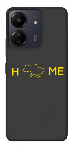 Чехол itsPrint Home для Xiaomi Redmi 13C