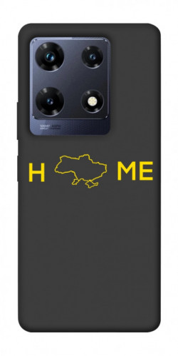 Чехол itsPrint Home для Infinix Note 30 Pro