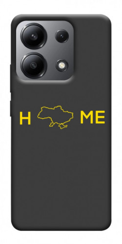 Чехол itsPrint Home для Xiaomi Redmi Note 13 4G