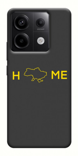 Чехол itsPrint Home для Xiaomi Redmi Note 13 Pro 4G