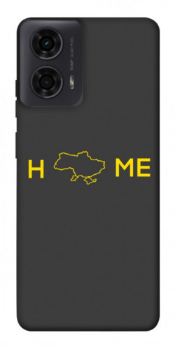 Чехол itsPrint Home для Motorola Moto G24