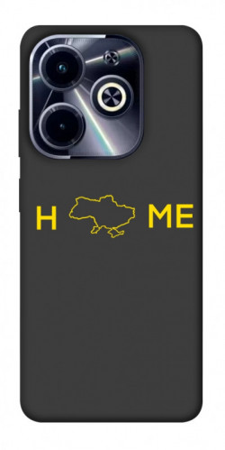 Чехол itsPrint Home для Infinix Hot 40i