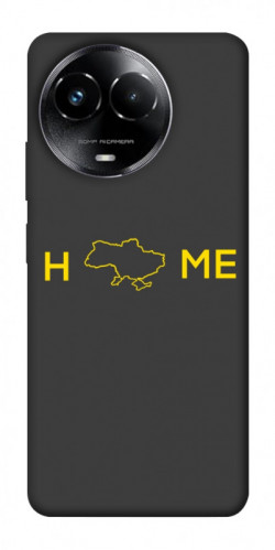 Чехол itsPrint Home для Realme C67 4G