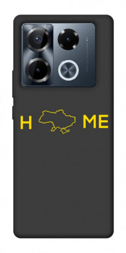 Чехол itsPrint Home для Infinix Note 40 Pro 4G