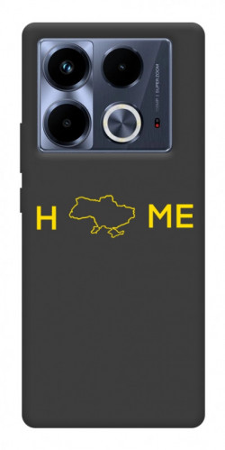 Чехол itsPrint Home для Infinix Note 40 4G