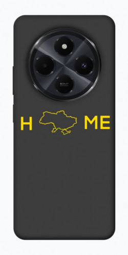 Чохол itsPrint Home для Xiaomi Redmi 14C / Poco C75