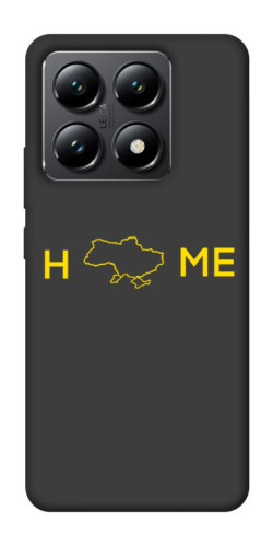 Чохол itsPrint Home для Xiaomi 14T