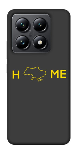 Чохол itsPrint Home для Xiaomi 14T Pro