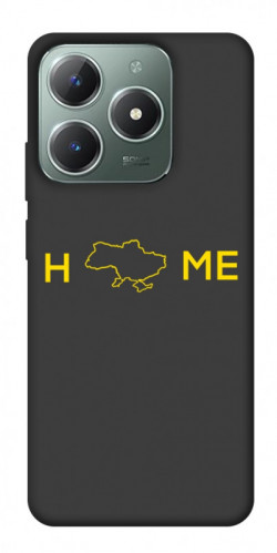 Чохол itsPrint Home для Realme C61 4G