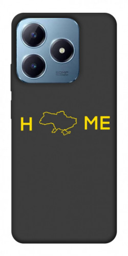 Чехол itsPrint Home для Realme C63 4G