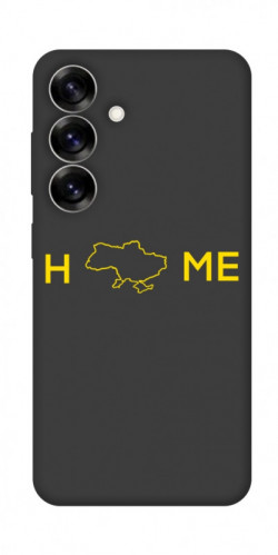 Чохол itsPrint Home для Samsung Galaxy S25