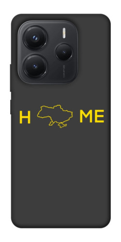 Чохол itsPrint Home для Xiaomi Redmi Note 14 5G