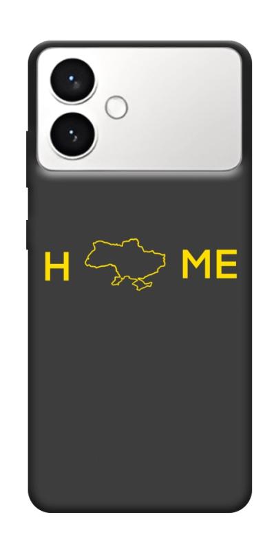 Чехол itsPrint Home для Samsung Galaxy S26+, love ukraine, купить оптом с доставкой