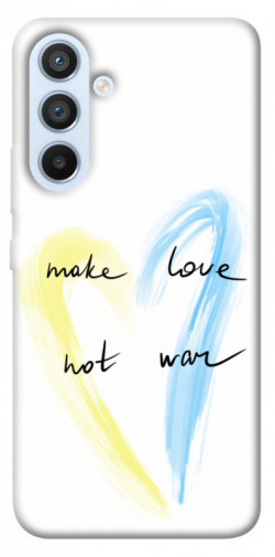 Чехол itsPrint Make love not war для Samsung Galaxy A54 5G