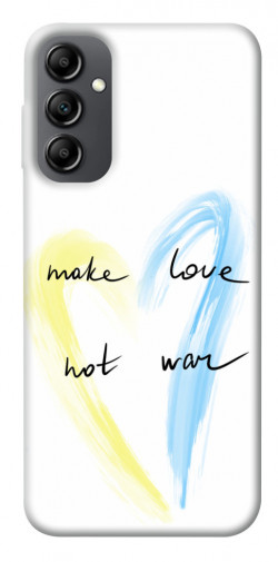 Чехол itsPrint Make love not war для Samsung Galaxy A14 4G/5G