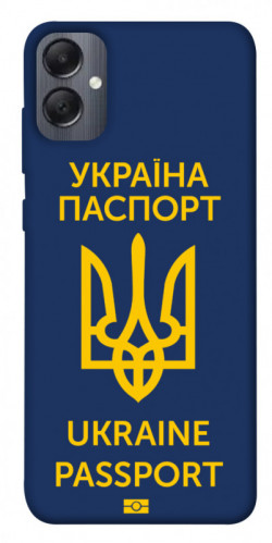 Чехол itsPrint Паспорт українця для Samsung Galaxy A05