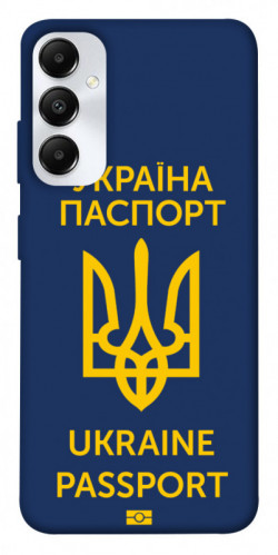 Чехол itsPrint Паспорт українця для Samsung Galaxy A05s