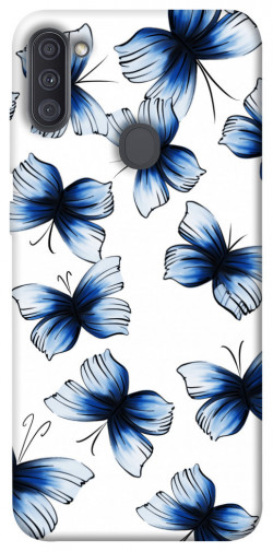 Чехол itsPrint Tender butterflies для Samsung Galaxy A11
