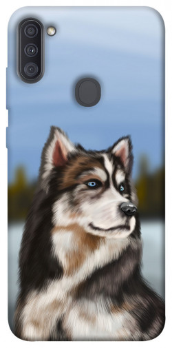 Чехол itsPrint Wolf для Samsung Galaxy A11
