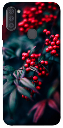 Чехол itsPrint Red berry для Samsung Galaxy A11