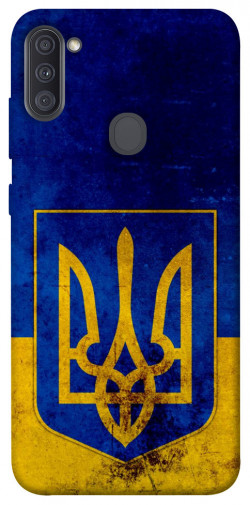 Чохол itsPrint Український герб для Samsung Galaxy A11