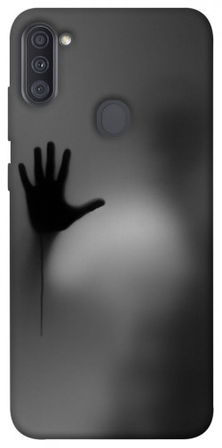 Чехол itsPrint Shadow man для Samsung Galaxy A11