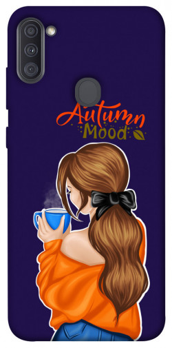 Чохол itsPrint Autumn mood для Samsung Galaxy A11