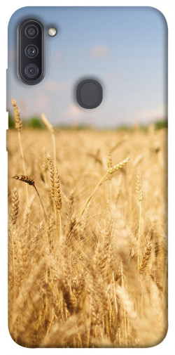 Чехол itsPrint Поле пшеницы для Samsung Galaxy A11