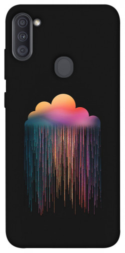 Чехол itsPrint Color rain для Samsung Galaxy A11