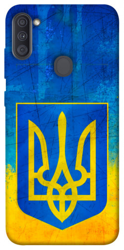 Чохол itsPrint Символіка України для Samsung Galaxy A11