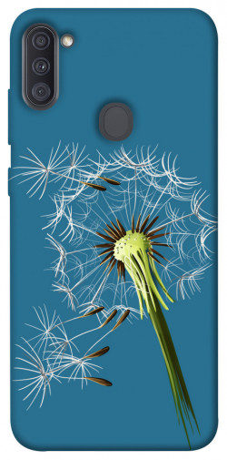 Чехол itsPrint Air dandelion для Samsung Galaxy A11