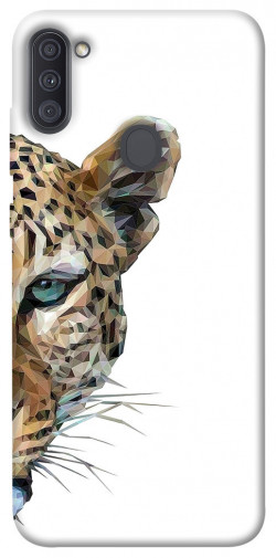 Чохол itsPrint Леопард для Samsung Galaxy A11