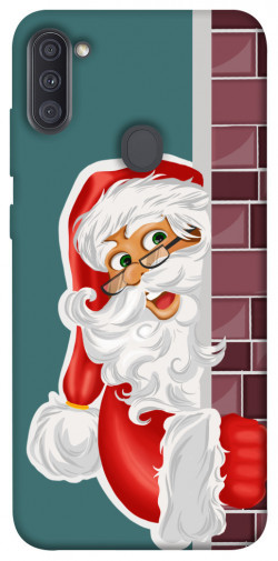Чехол itsPrint Hello Santa для Samsung Galaxy A11