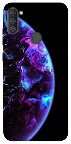 Чехол itsPrint Colored planet для Samsung Galaxy A11