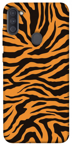 Чохол itsPrint Tiger print для Samsung Galaxy A11