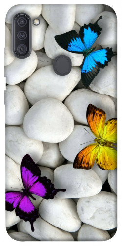 Чохол itsPrint Butterflies для Samsung Galaxy A11