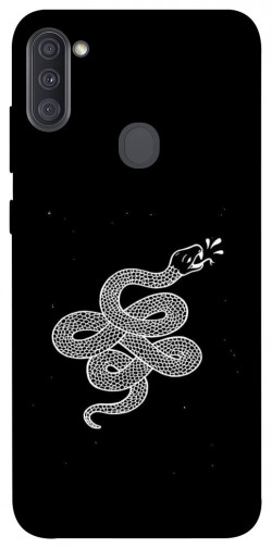 Чехол itsPrint Змея для Samsung Galaxy A11
