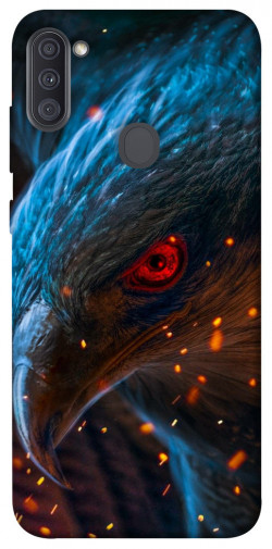 Чохол itsPrint Вогненний орел для Samsung Galaxy A11