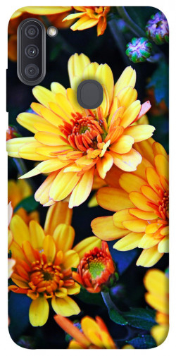 Чохол itsPrint Yellow petals для Samsung Galaxy A11