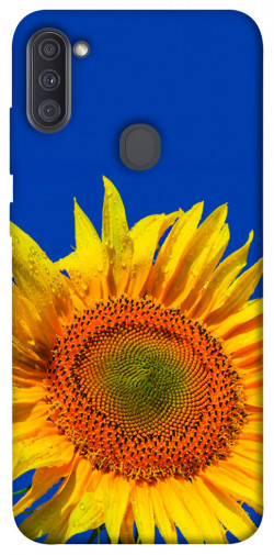 Чехол itsPrint Sunflower для Samsung Galaxy A11