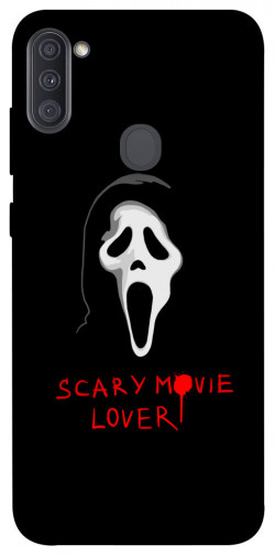 Чохол itsPrint Scary movie lover для Samsung Galaxy A11