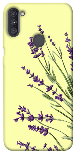 Чехол itsPrint Lavender art для Samsung Galaxy A11
