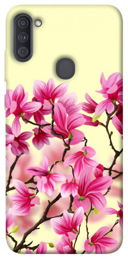 Чехол itsPrint Цветы сакуры для Samsung Galaxy A11