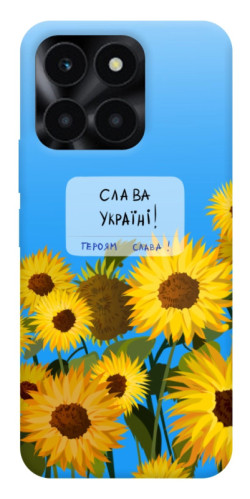Чехол itsPrint Слава Україні для Huawei Honor X6a
