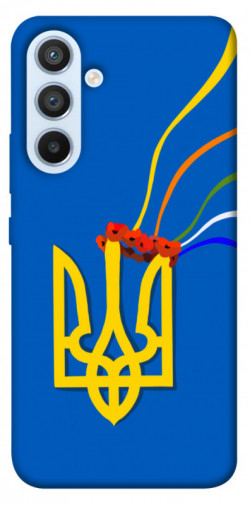 Чехол itsPrint Квітучий герб для Samsung Galaxy A54 5G