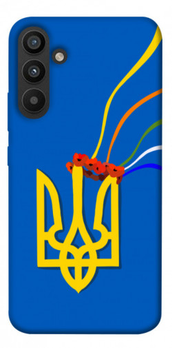 Чехол itsPrint Квітучий герб для Samsung Galaxy A34 5G