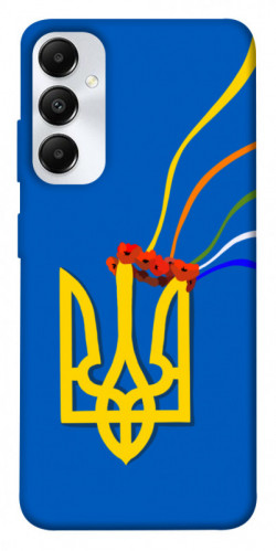 Чехол itsPrint Квітучий герб для Samsung Galaxy A05s