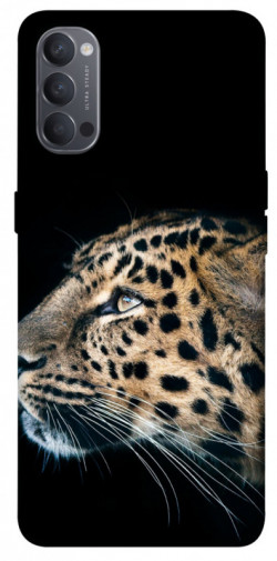 Чехол itsPrint Leopard для Oppo Reno 4