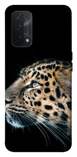 Чохол itsPrint Leopard для Oppo A54 4G